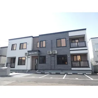 WESTHILLS西野【2階】の外観