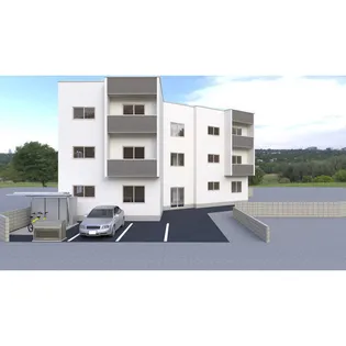 ラ・フェリーチェ北円山【1階】の外観