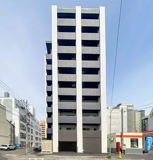 LIBTH桑園の画像