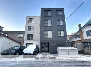 北海道札幌市豊平区美園四条1丁目【マンション】の外観