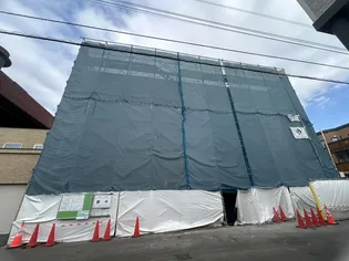 北海道札幌市中央区南八条西18丁目【マンション】の外観