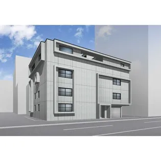 北海道札幌市中央区大通西22丁目【マンション】の外観