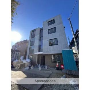 北海道札幌市豊平区美園十一条5丁目【マンション】の外観