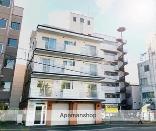北海道札幌市中央区南四条西13丁目【マンション】の外観