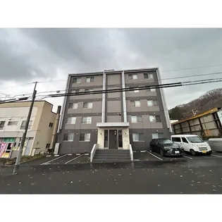 ヴァンベール山の手の画像