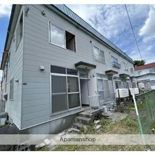 連棟住宅の画像