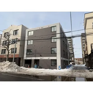 ラフィーネ平岸Ⅲの画像