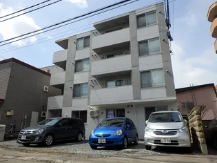 ル・ファール南円山【2階】の外観