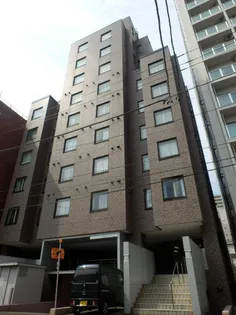 ライオンズシティ南3条【4階】の外観