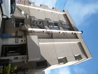 北海道札幌市中央区北二条西25丁目【マンション】の外観