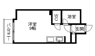 Eーハウス【2階】の間取り