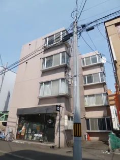 フジエール3・20【402号室】の外観