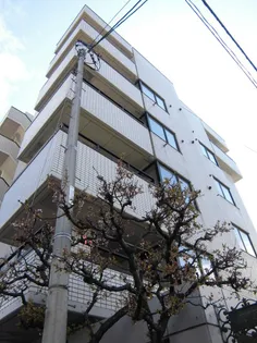 ホワイトテム【3C号室】の外観