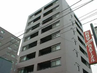 シャトーフロントナック【201号室】の外観