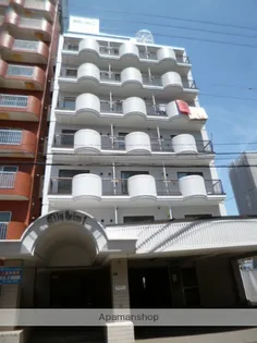 シティハイム1【801号室】の外観