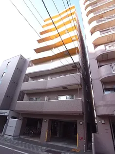 札幌レジデンス植物園【703号室】の外観