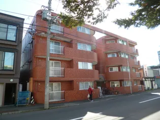 エンドレス三井南6条【00403号室】の外観