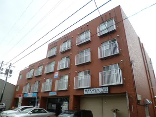 ロードサイド24【401号室】の外観