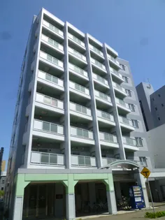 アピレ21【202号室号室】の外観