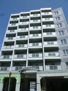 アピレ21【202号室号室】の外観