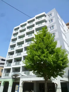 アピレ21【202号室号室】の外観