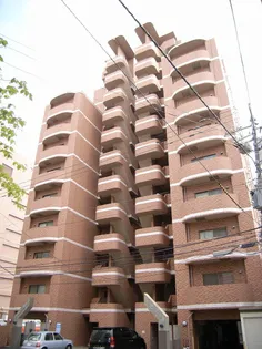 パークヒルズ大通中央【801号室】の外観