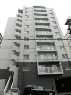 レジディア桑園【3階】の外観