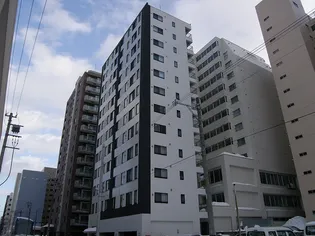 ルラシオン札幌駅前【303号室】の外観
