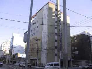 北海道札幌市中央区南七条西2丁目【マンション】の外観