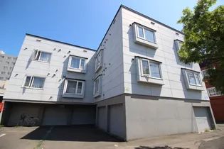 DOME COURT【101号室】の外観