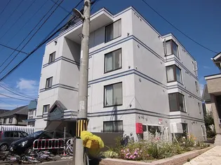 エトワール文京台【405号室】の外観