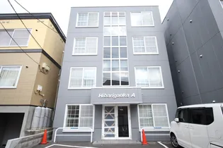 HIBARIGAOKA Aの画像