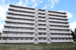 コート大谷地【7階】の外観