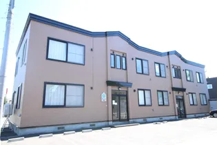 ルミエール幸町【0203号室】の外観