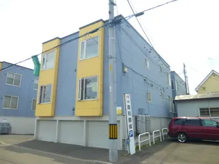 TハイツBの画像