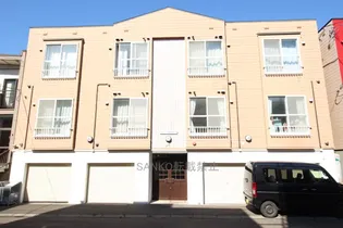 ロアール新札幌Aの画像