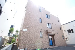 ドームアカシア【301号室】の外観