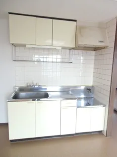 アクティブプラザ上野幌【303号室】のキッチン