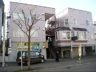 ハッピーハイツ【303号室】の外観