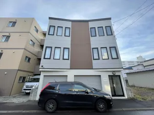 ステラマリー【2階】の外観