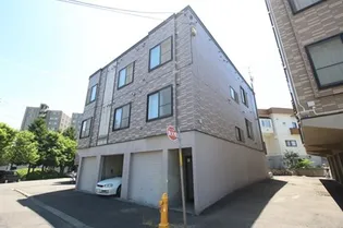 ノースキャピタル2【201号室】の外観