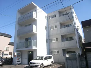 グランメゾン厚別Ⅱ【405号室】の外観