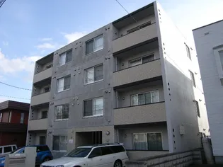 ロクサーナ・レジデンス【1階】の外観