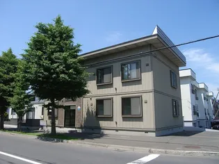 恵美寿マンション【101号室】の外観