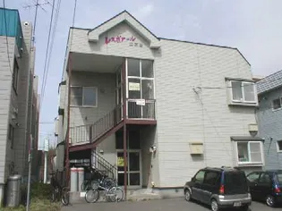 レスポアール文京台【105号室】の外観