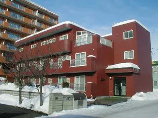 クィーンローズ【203号室】の外観