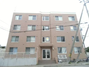 緑ヶ丘ロジュマン【4階】の外観