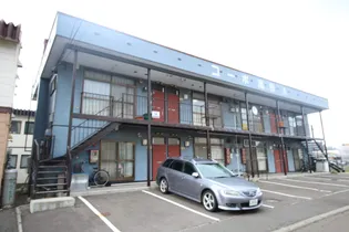 コーポ高田A【203号室】の外観