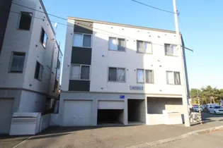 プレシャス23番館【2階】の外観