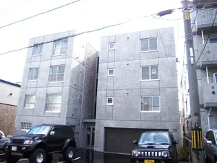 フィルズガトーレ【0402号室】の外観